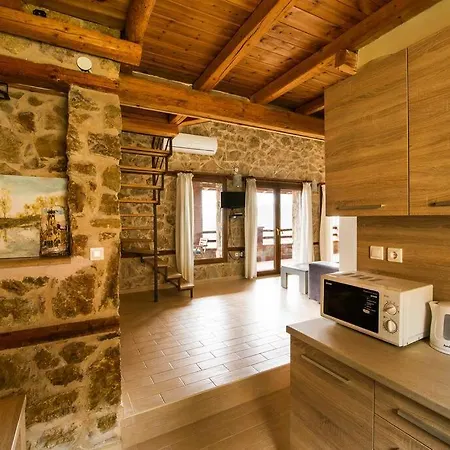 Villa Petrini Spiti Pyrgadikia