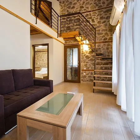 Petrini Spiti Villa Pyrgadikia