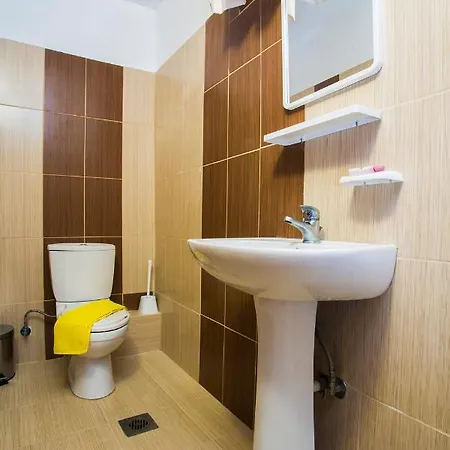 Villa Petrini Spiti Pyrgadikia