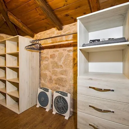 Petrini Spiti Villa Pyrgadikia