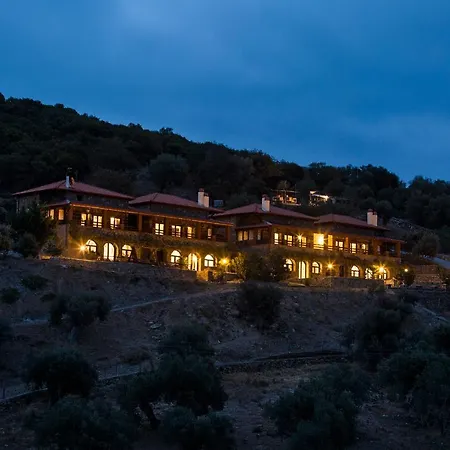 Petrini Spiti Villa *