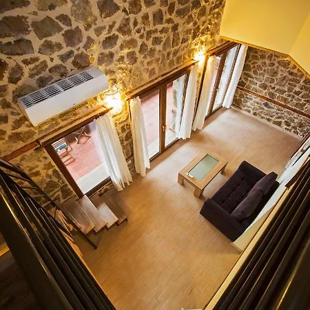 Petrini Spiti Villa Pyrgadikia