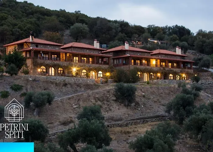 Petrini Spiti Villa