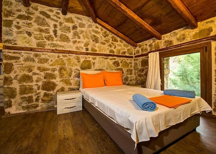 Villa Petrini Spiti Pyrgadikia