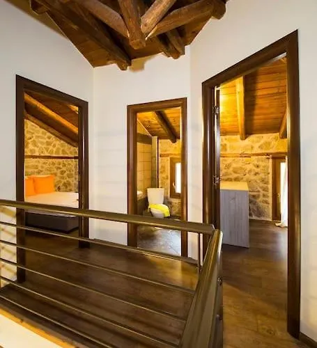 Villa Petrini Spiti Pyrgadikia