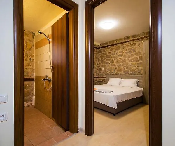 Petrini Spiti Villa Pyrgadikia
