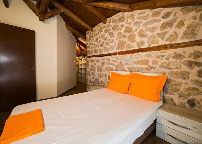 Petrini Spiti Villa Pyrgadikia