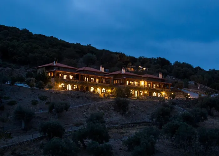 Petrini Spiti Villa *