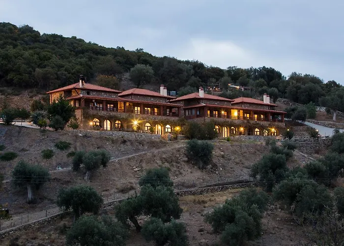 Villa Petrini Spiti Pyrgadikia