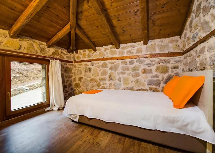 Petrini Spiti Villa Pyrgadikia