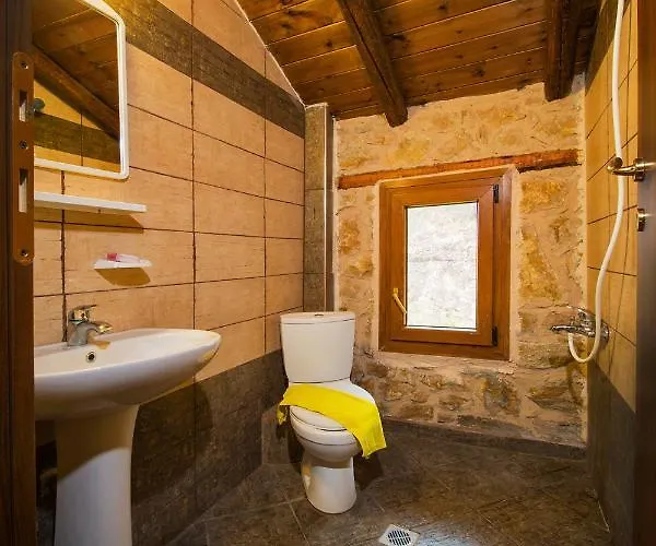 Petrini Spiti Villa Pyrgadikia